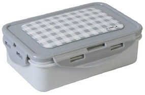 Φαγητοδοχείο 550ml (15x10.5x5.5) Saro Vichy 70065