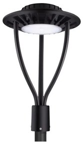 Κολόνα Φωτιστικό Δρόμου LED HPL 100W Ανθρακί IP65 Epistar 6429 Spotlight-6429-Ανθρακί 6429
