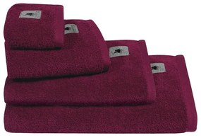 Πετσέτα 3165 Pomegranate Greenwich Polo Club Σώματος 80x160cm 100% Cotton