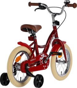 Triangle 14 Inch 23 cm Junior Coaster Brake Red