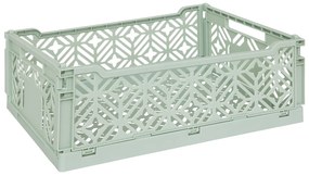 Κουτί Αποθήκευσης (40x30x15) A-S Crate Green 205859C