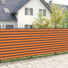 vidaXL Αδιάφανο σκίαστρο μπαλκονιού 150 x 800 cm