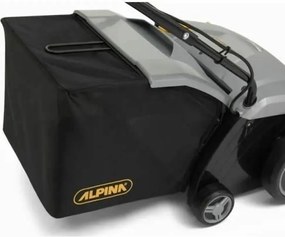 Σπαρακτική μηχανή για γκαζόν Alpina