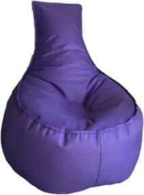 Ελαστικό κάλυμμα καθίσματος αχλαδιού 55x40x70 cm - Ροζ