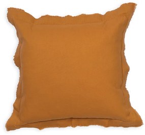 Μαξιλάρι Minimal Yellow 50x50 - Nef-Nef Homeware