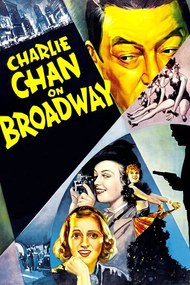 Εικονογράφηση Charlie Chan on Broadway (1937)