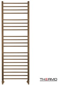 Thermo Bellavia Θερμαινόμενη πετσετοκρεμάστρα 150x50cm Antique Brass ΔΕΝ ΠΕΡΙΛΑΜΒΑΝΤΟΝΤΑΙ ΔΙΑΚΟΠΤΕΣ & ΑΝΤΙΣΤΑΣΕΙΣ