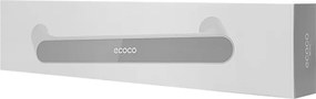 ECOCO κρεμάστρα μπάνιου-κουζίνας E1911, 6 x 3.5 x 47.7cm, γκρι