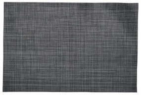 Estia Σουπλα Mesh Pvc 45x30cm Μαύρο