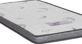 ΣΤΡΩΜΑ ΑΦΡΟΥ TRICO HM743 ΛΕΥΚΟ 90x190x10(πάχος)εκ.--ROLL-PACKING