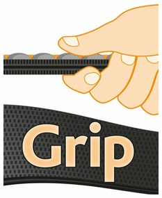 Λουρί εντοπισμού Trixie Μπλε