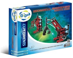 Gigo Mechanical Engineering Robotic Arms