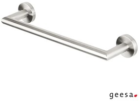 Λαβή Λουτρού / Πετσετοκρεμάστρα 30 εκ. Geesa Nemox Inox 6506