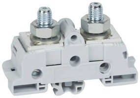 Κλέμμα Ισχύος 120mm2 Γκρι Viking 3 039033 Legrand-39033-Γκρι 039033