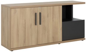 Ντουλάπι αποθήκευσης Marbrand-Fusiko-Mavro