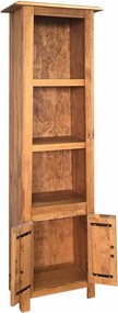 vidaXL Ντουλάπι Μπάνιου 48x32x170 εκ. Μασίφ Ανακυκλωμένο Ξύλο Πεύκου