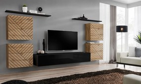 Swap IV Σύνθεση Καφέ δρυς 320x130x40