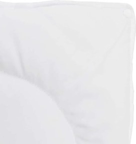 vidaXL Σετ Παπλωμάτων με μαξιλάρι 2 pcs Λευκό Μικροΐνες