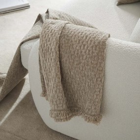 Ριχτάρι Πολυθρόνας (180x175) Gofis Home Ondine Beige 184/06