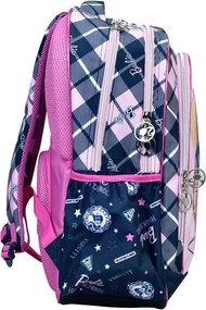 Σχολική Τσάντα Δημοτικού (35x20x46) Gim Barbie Varsity
