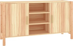 vidaXL Ντουλάπι 107 x 38 x 60 εκ. από Επεξεργασμένο Ξύλο