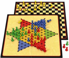 Επιτραπέζιο Παιχνίδι Damas chinas (1000 Τεμάχια)