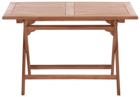 ΤΡΑΠΕΖΙ ΠΤΥΣΣΟΜΕΝΟ ΟΡΘΟΓΩΝΙΟ ERIS HM18117 ΞΥΛΟ TEAK--ΦΥΣΙΚΟ 120x70x76Υεκ. (1 Τεμμάχια)