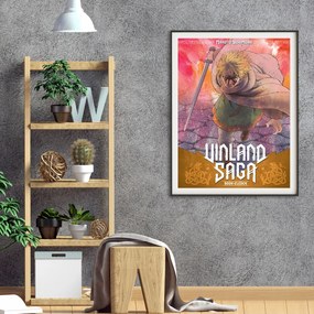 Πόστερ &amp; Κάδρο Vinland Saga AN076 21x30cm Εκτύπωση Πόστερ (χωρίς κάδρο)
