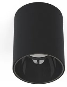 Σποτ Φωτιστικό Οροφής GU10 EYE TONE 10W Ατσάλι Nowodvorski-8930-Μαύρο 8930