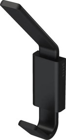 Geesa Frame 8415 Black Matt - Αγκιστρο διπλο