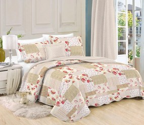 Σετ Κουβερτώριο Τυπωτό Μονό 160x240 5245 Viopros