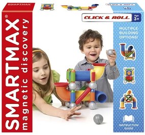 SMARTMAX ΚΑΤΑΣΚΕΥΕΣ ΜΕ ΜΑΓΝΗΤΗ CLICK &amp; ROLL