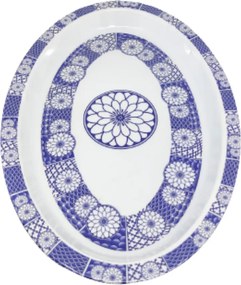 Πιατέλα από Πλαστικό 33cm