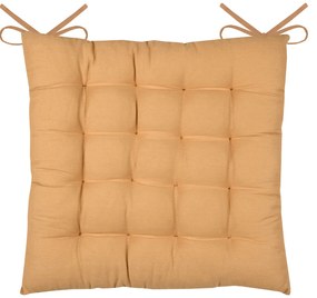 Μαξιλάρι Καρέκλας (38x38) S-F Oxford Moutarde CUB990005GAL