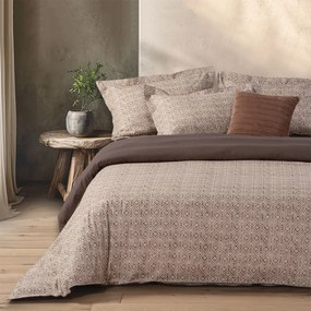 Σεντόνια Υπέρδιπλα (Σετ) Nef-Nef Homeware Premium Cardynal