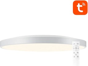Smart ceiling lamp 30cm Bluetooth 16M RGBCW Gosund LB13 1600lm Tuya + Remote Control.