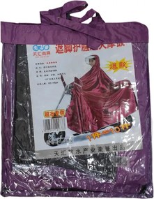 Αδιάβροχο μοτοσυκλέτας/Scooter - 298 - 122773