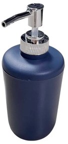 Θήκη κρεμοσάπουνου Dispenser πλαστική Μπλε