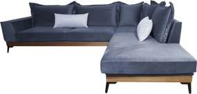 Γωνιακός καναπές Boss-Mple-Αριστερή - 280.00Χ220.00Χ68.00cm