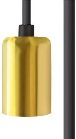 Καλώδιο Φωτιστικού E27 LED 40W IP20 250cm Cameleon Cable Nowodvorski-8665-Ορείχαλκος 8665