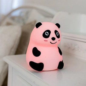 InnoGIO Φωτιστικό νυκτός σιλικόνης Gio Panda