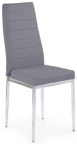 60-21375 K70C chair color: grey DIOMMI V-CH-K/70C-KR-NEW-POPIEL, 1 Τεμάχιο