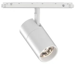 Σποτ Ράγας LED 19W 48VDC Λευκό 3000K Dimmer 1-10V Ego 307527 Ideal Lux 307527