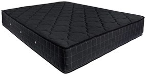 Achaia Strom  Στρώμα Achaia Strom Noir Air foam ημίδιπλο 120x190x31cm - Ελληνικής κατασκευής  AC-100.00.1342