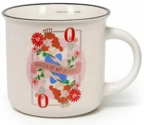 Legami Κούπα Κεραμική 350ml Cup-puccino Queen Of My Heart CUP0069