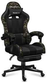 Καρέκλα Παιχνιδιού Huzaro HZ-Force 4.7 Camo Μαύρο