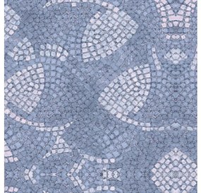 28879 Werzalit Mosaic Blue / 110  Ξύλο