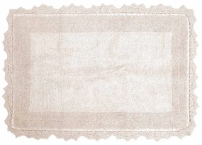 Πατάκι Μπάνιου (50x80) Anna Riska Lace Ivory