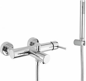 Oioli Micro 20510 Chrome - Μπαταρία λουτρού