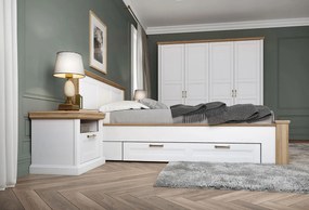 Κρεβάτι Tahoma-Leuko-160x200